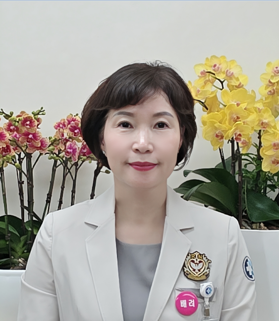 동아대학교병원 간호부장 이미지